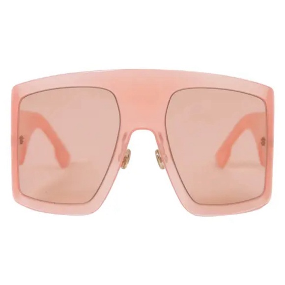 Dior Solight1 Oversized Sunglasses - Picture 1 of 11